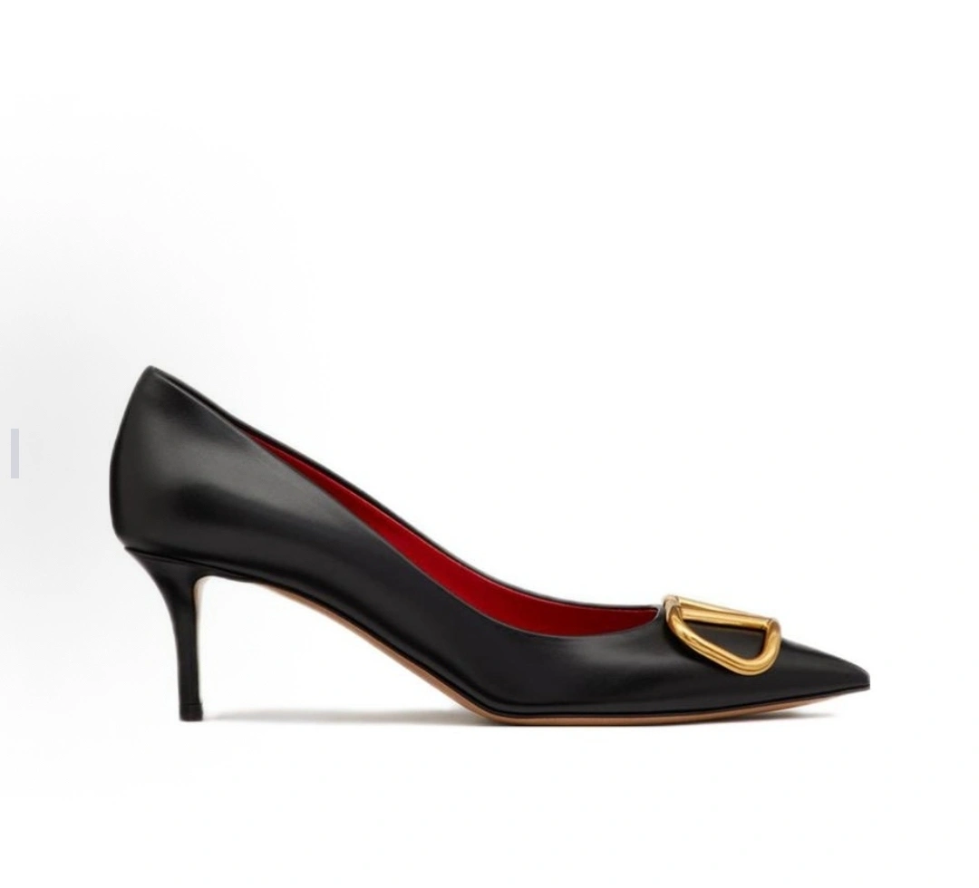 COCO-- V1859ti9o 1W2S0EN0DSH0NO Heel height：7.5CM goatskin Calfskin item:E-X138C3024